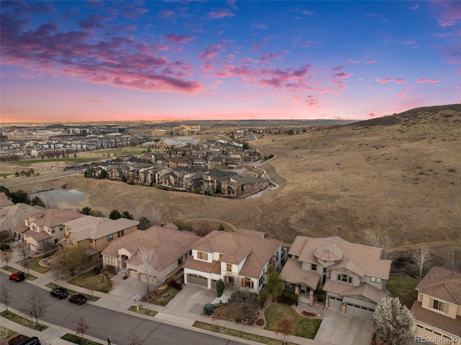 10528 Rivington Court Lone Tree, CO 80124 - Photo 44 of 49
