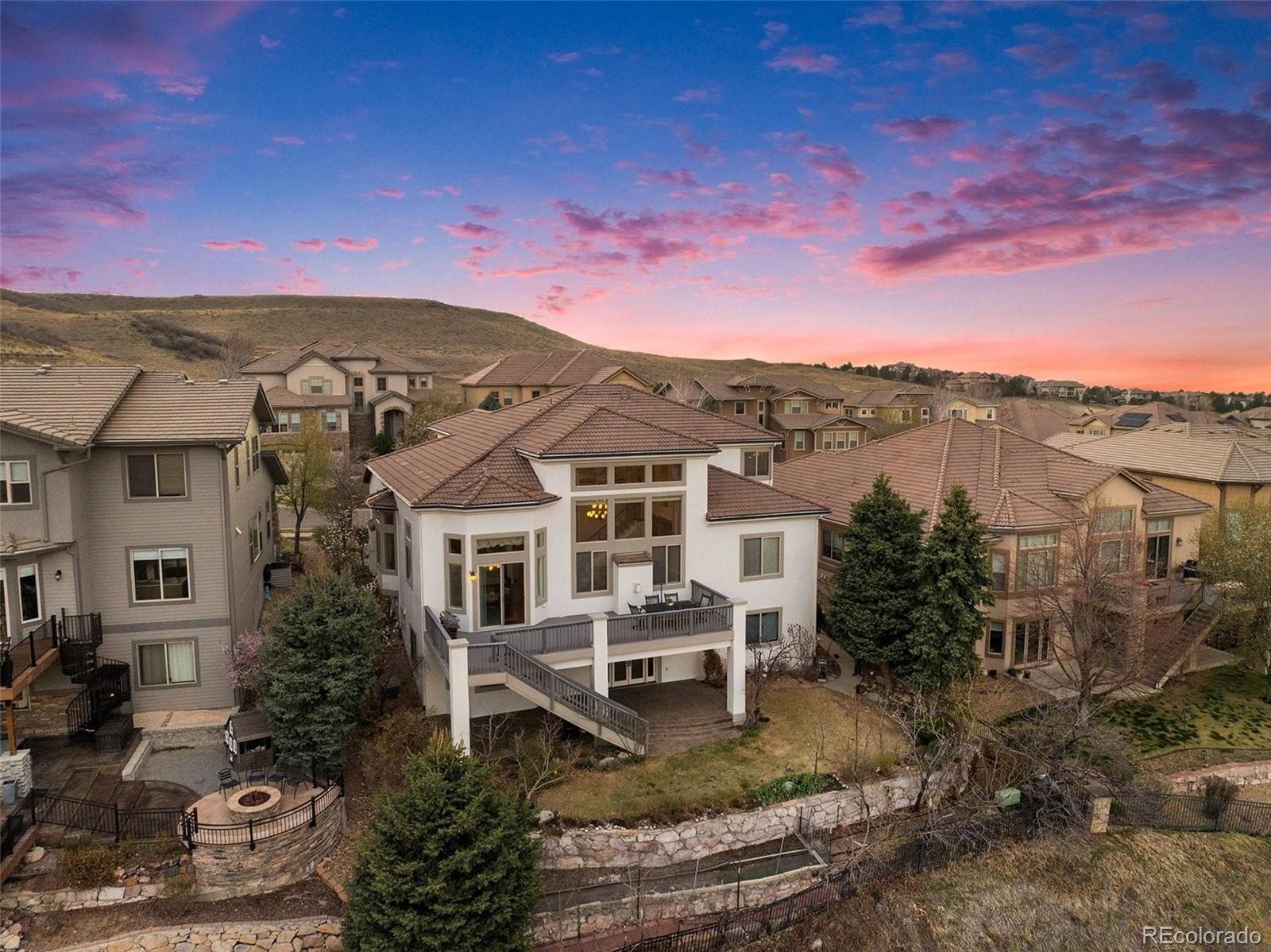 10528 Rivington Court Lone Tree, CO 80124 - Photo 45 of 49