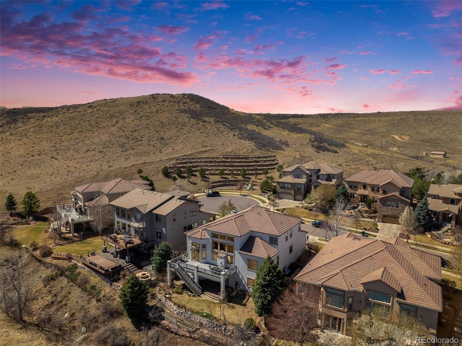 10528 Rivington Court Lone Tree, CO 80124 - Photo 46 of 49