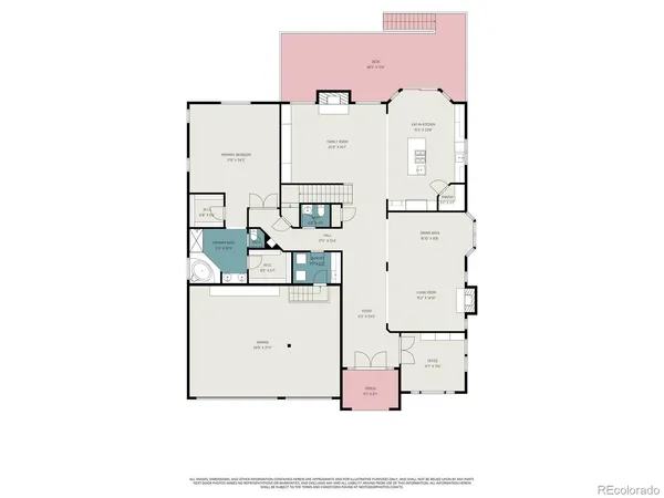 $1,395,000 | 10528 Rivington Court, Lone Tree, CO 80124