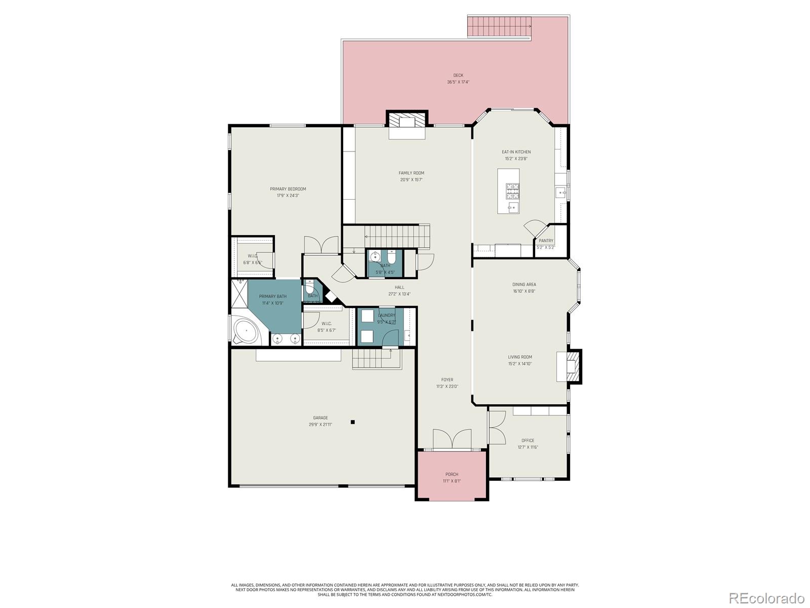 10528 Rivington Court Lone Tree, CO 80124 - Photo 47 of 49