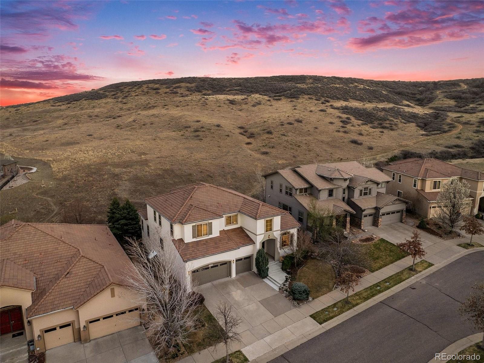 10528 Rivington Court Lone Tree, CO 80124 - Photo 5 of 49