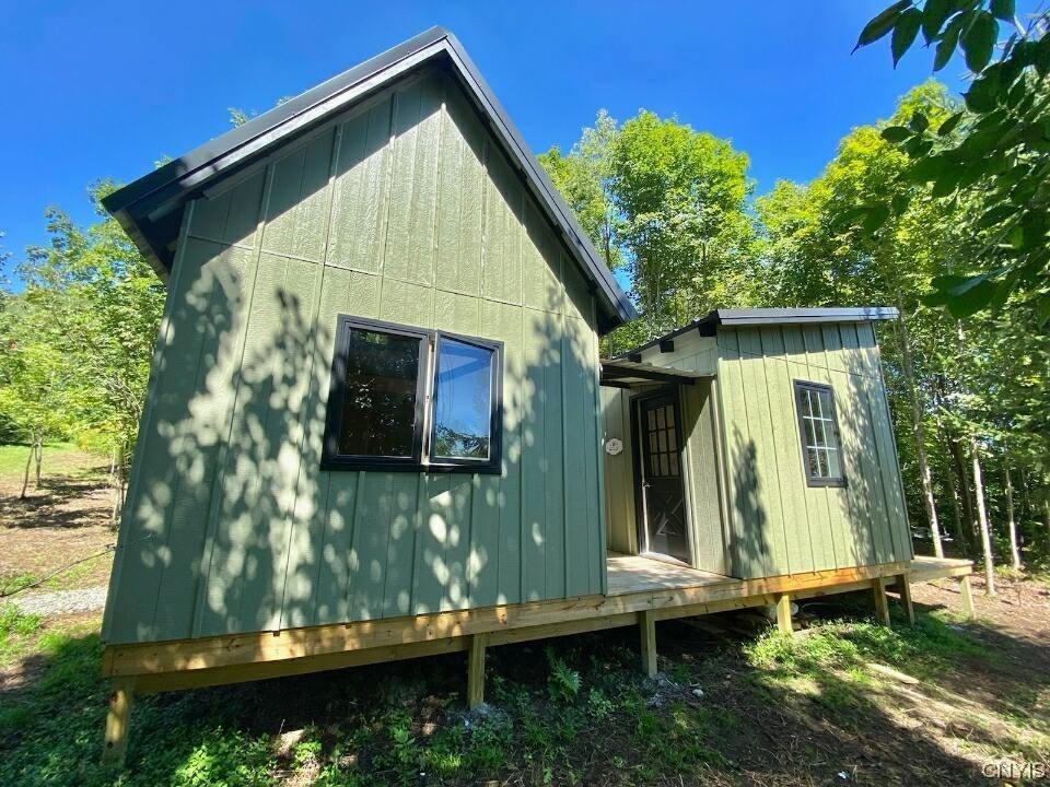 4657 Mt Roderick Road Taylor, NY 13040 - Photo 1 of 1 Separate entry into each cabin