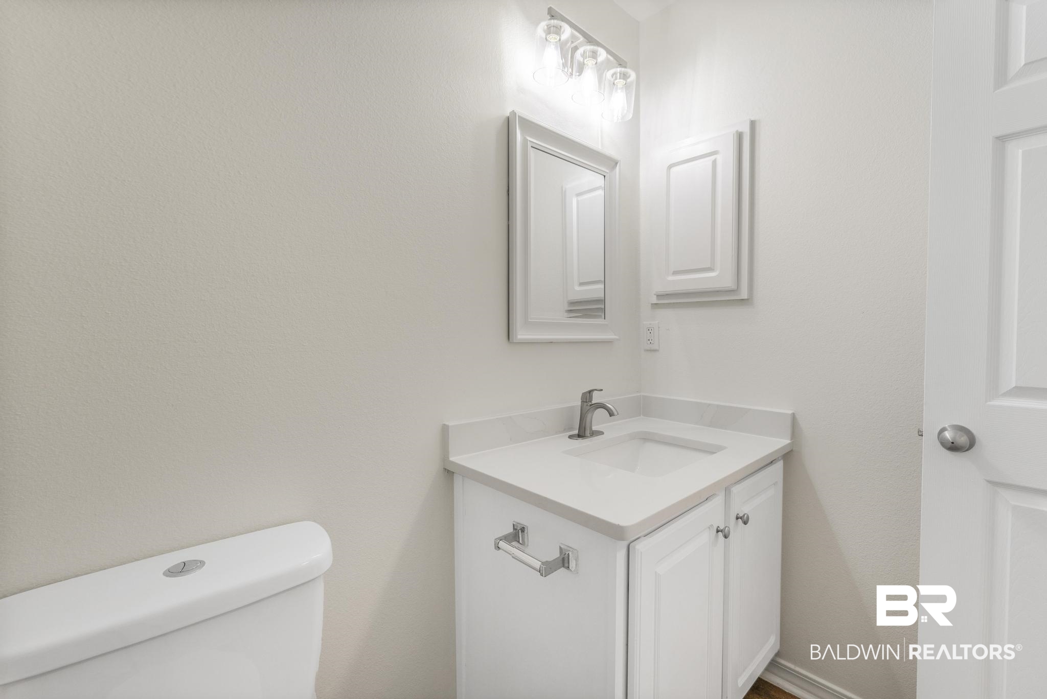 16330 Absalom Street Foley, AL 36535 - Photo 31 of 42 Bathroom with vanity and toilet