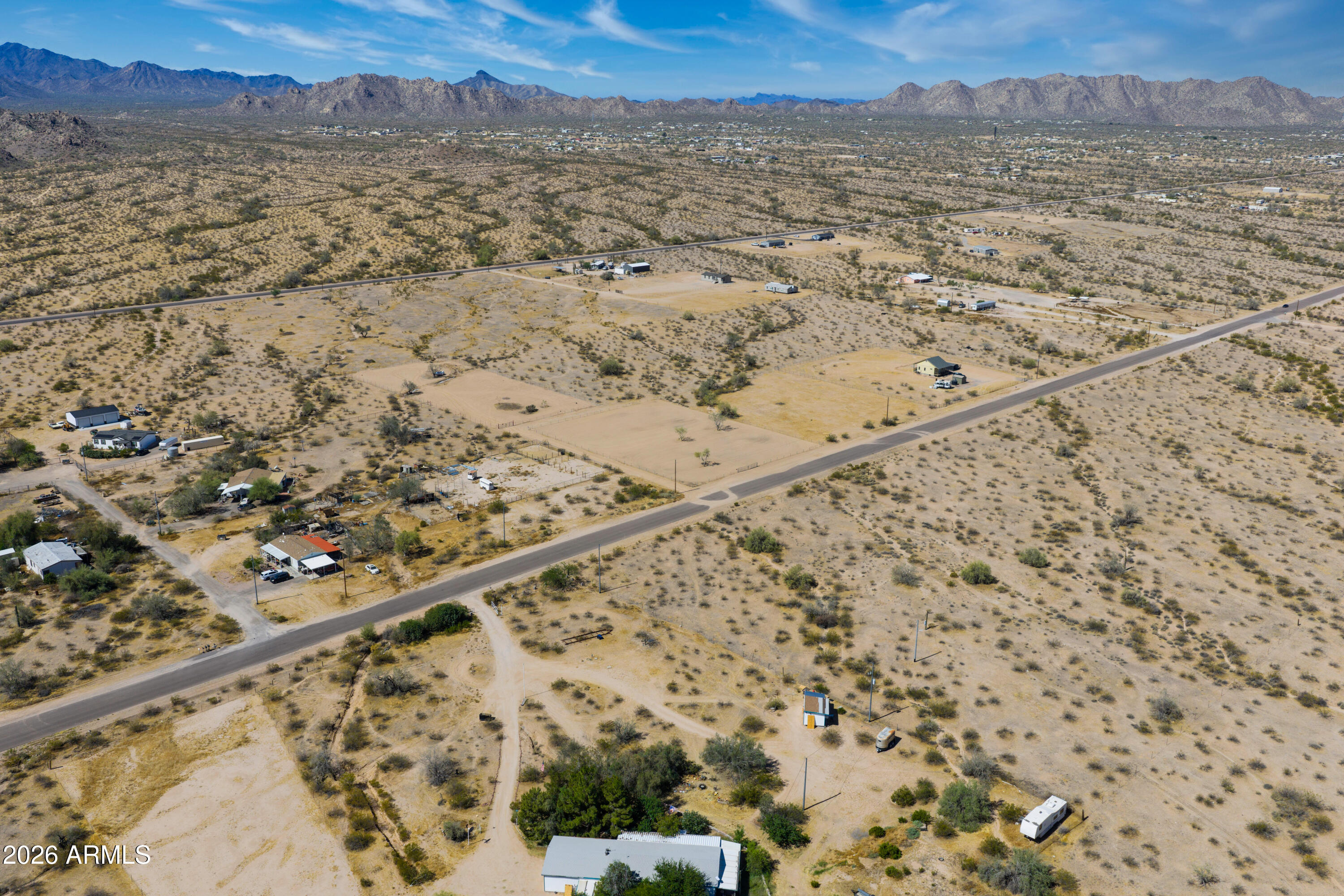 0 West Dune Shadow Road, Unit 38 Maricopa, AZ 85139 - Photo 6 of 20 Aerial 2