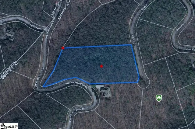$175,000 | 0 Panther Mountain Road, Unit CVNCVN025 LOT 25, Zirconia, NC 28790