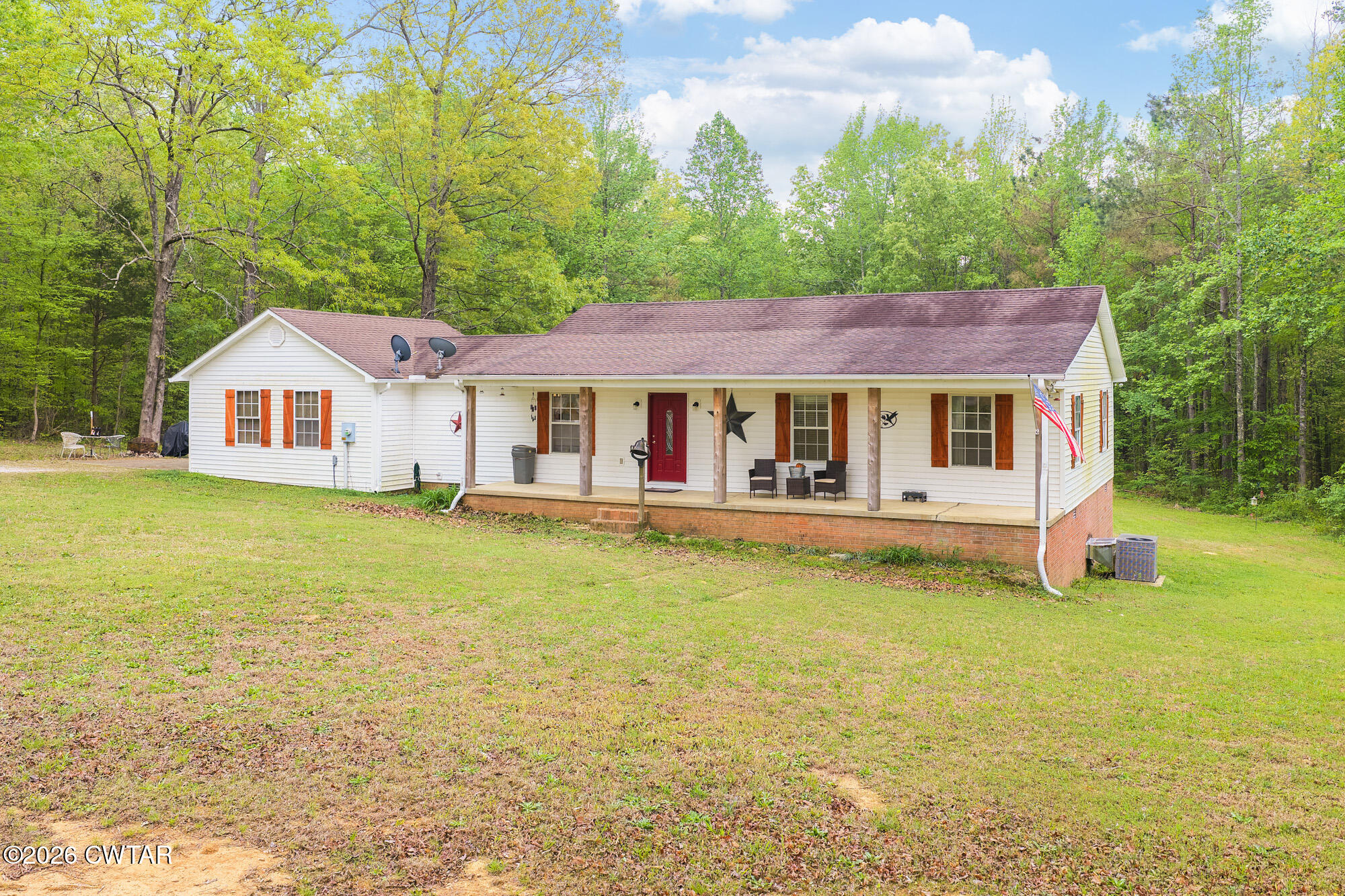 320 Benson Road Enville, TN 38332 - Photo 28 of 30 DJI_20260413114213_0603_D
