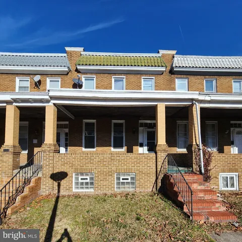 $99,000 | 3120 Lawnview Avenue, Baltimore, MD 21213