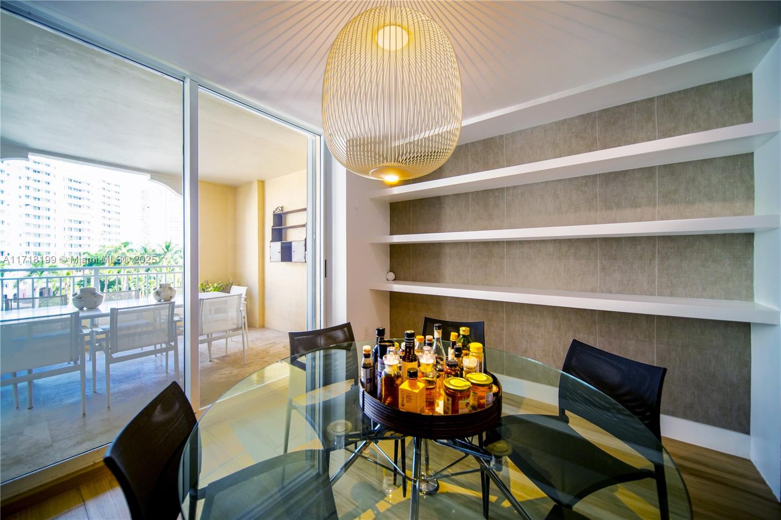 765 Crandon Boulevard, Unit 510 Key Biscayne, FL 33149 - Photo 14 of 28 a room with furniture and a window