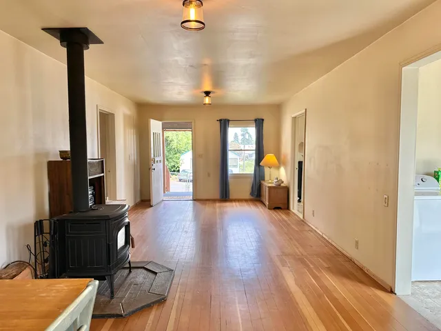 $209,000 | 521 North Ramsey Street, Tekoa, WA 99033