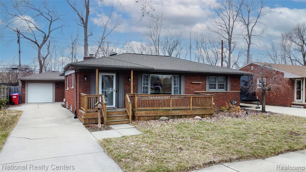 32653 Beacon Lane Fraser, MI 48026 - Photo 23 of 28