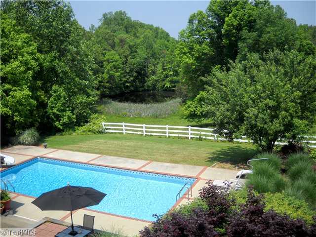 794 Scott Road Lewisville, NC 27023 - Photo 2 of 8 Swimming Pool/Hot Tub/Sauna.