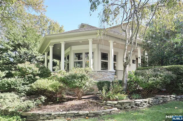 front view of a house
