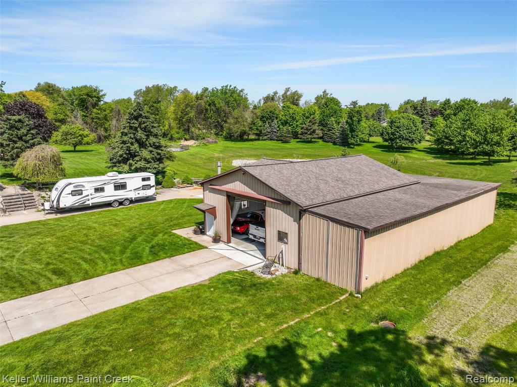 5813 36 Mile Road Romeo, MI 48065 - Photo 71 of 81