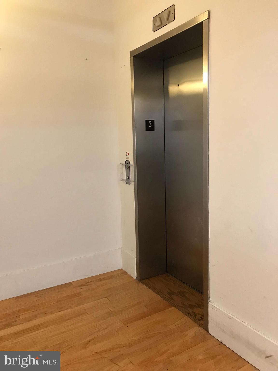 1615 Walnut Street, Unit 3 Philadelphia, PA 19102 - Photo 2 of 15 Elevator to unit