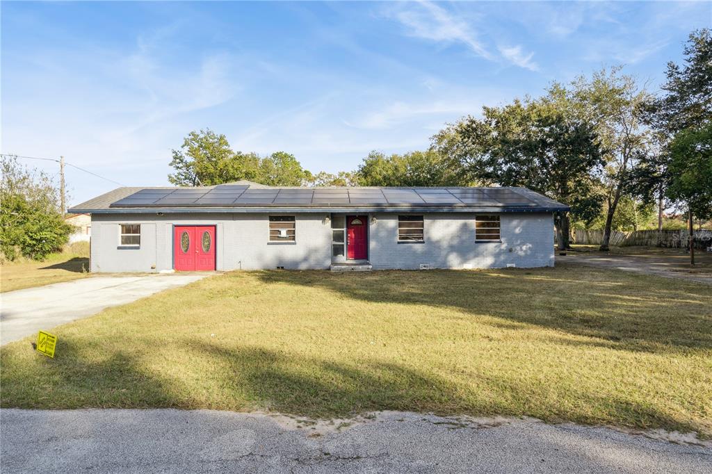 434 Diamond Acres Road Davenport, FL 33837 - Photo 1 of 20 a view of house with outdoor space