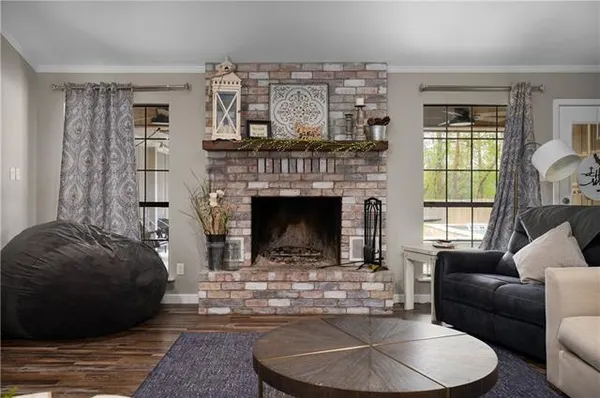 $389,500 | 1240 Lake Drive, Woodworth, LA 71485