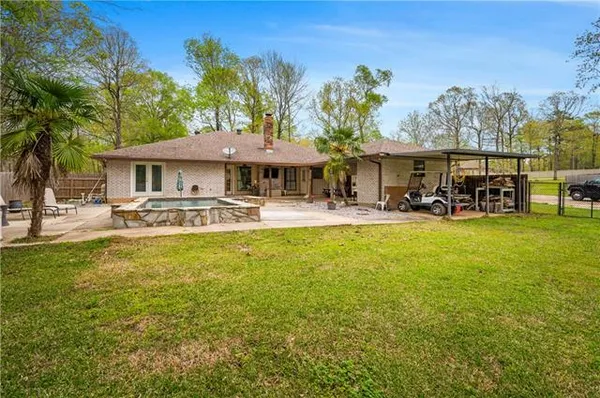 $389,500 | 1240 Lake Drive, Woodworth, LA 71485