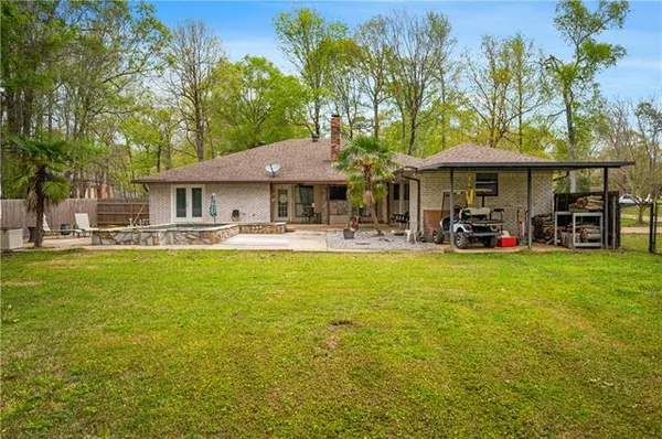 $389,500 | 1240 Lake Drive, Woodworth, LA 71485