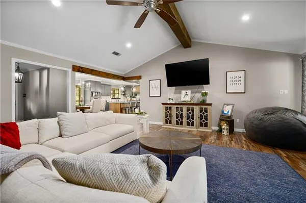 $389,500 | 1240 Lake Drive, Woodworth, LA 71485