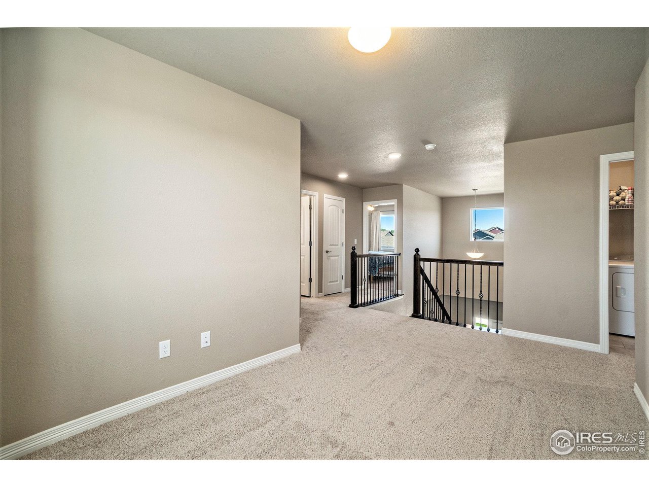 1379 Copeland Falls Road Severance, CO 80550 - Photo 12 of 28 Upstairs loft great for reading/gaming