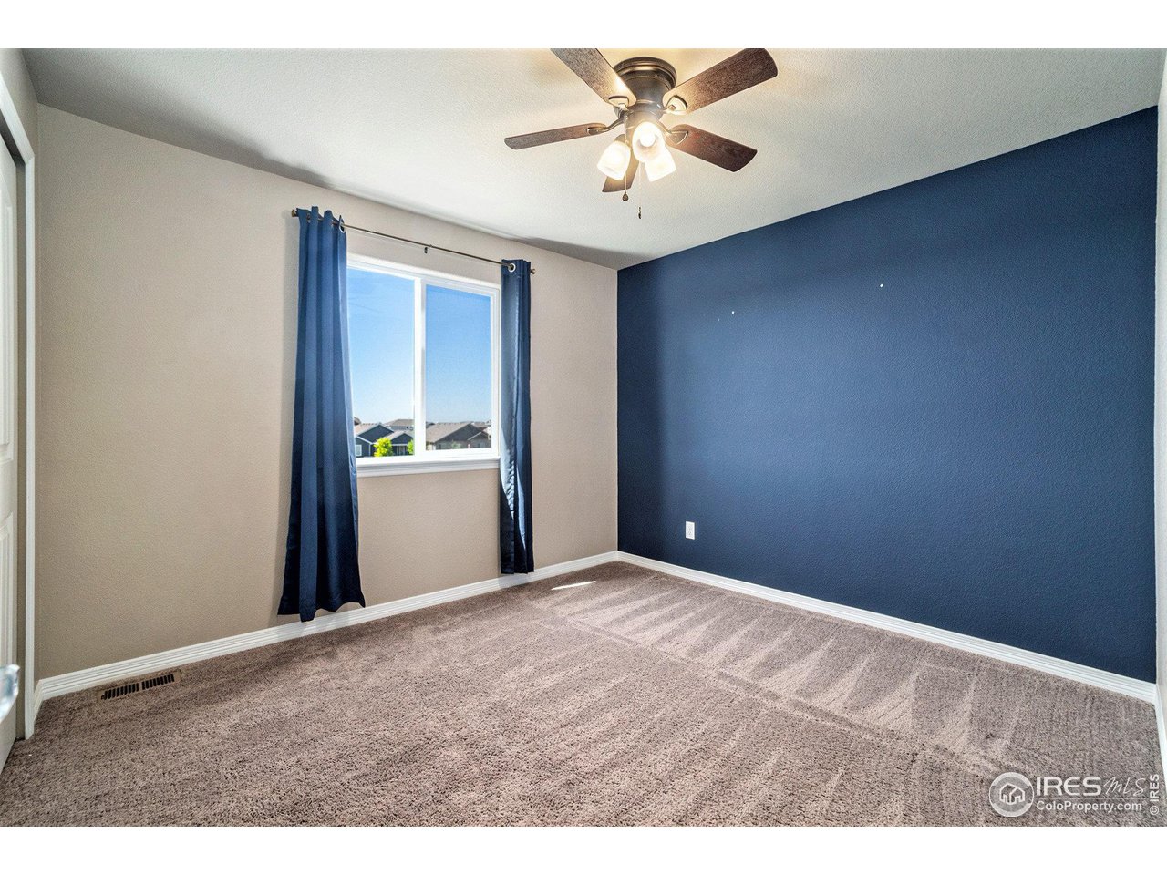 1379 Copeland Falls Road Severance, CO 80550 - Photo 19 of 28 Secondary bedroom