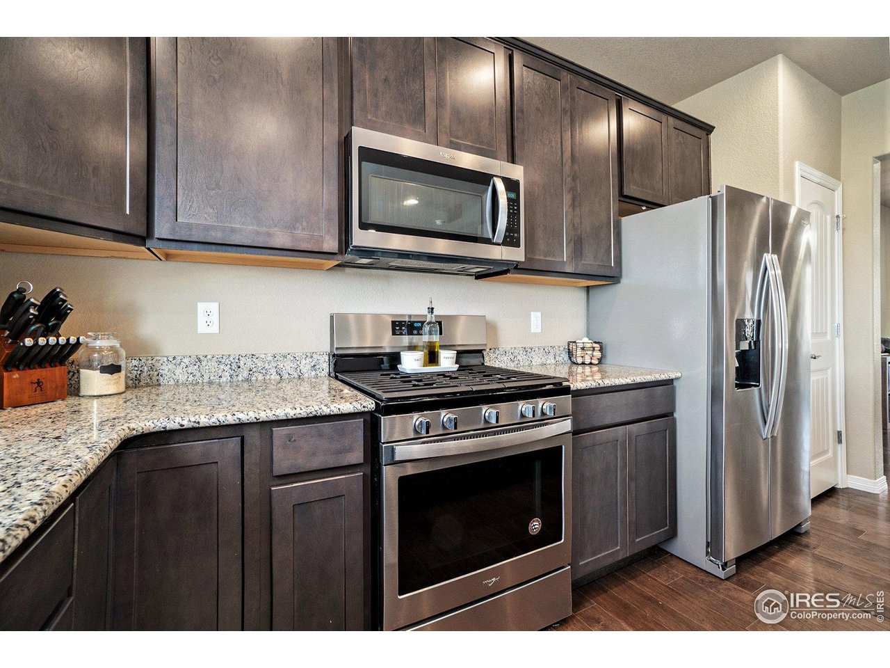 1379 Copeland Falls Road Severance, CO 80550 - Photo 8 of 28 Stainless appliances