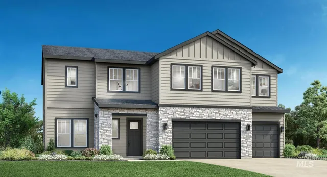 $923,458 | 1000 West Hammer Falls Drive, Meridian, ID 83642