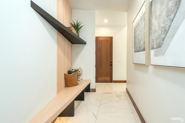 3607 South Cypress Pt Road Hurricane, UT 84737 - Photo 43 of 59 Mudroom area with light finish flooring and recessed lighting