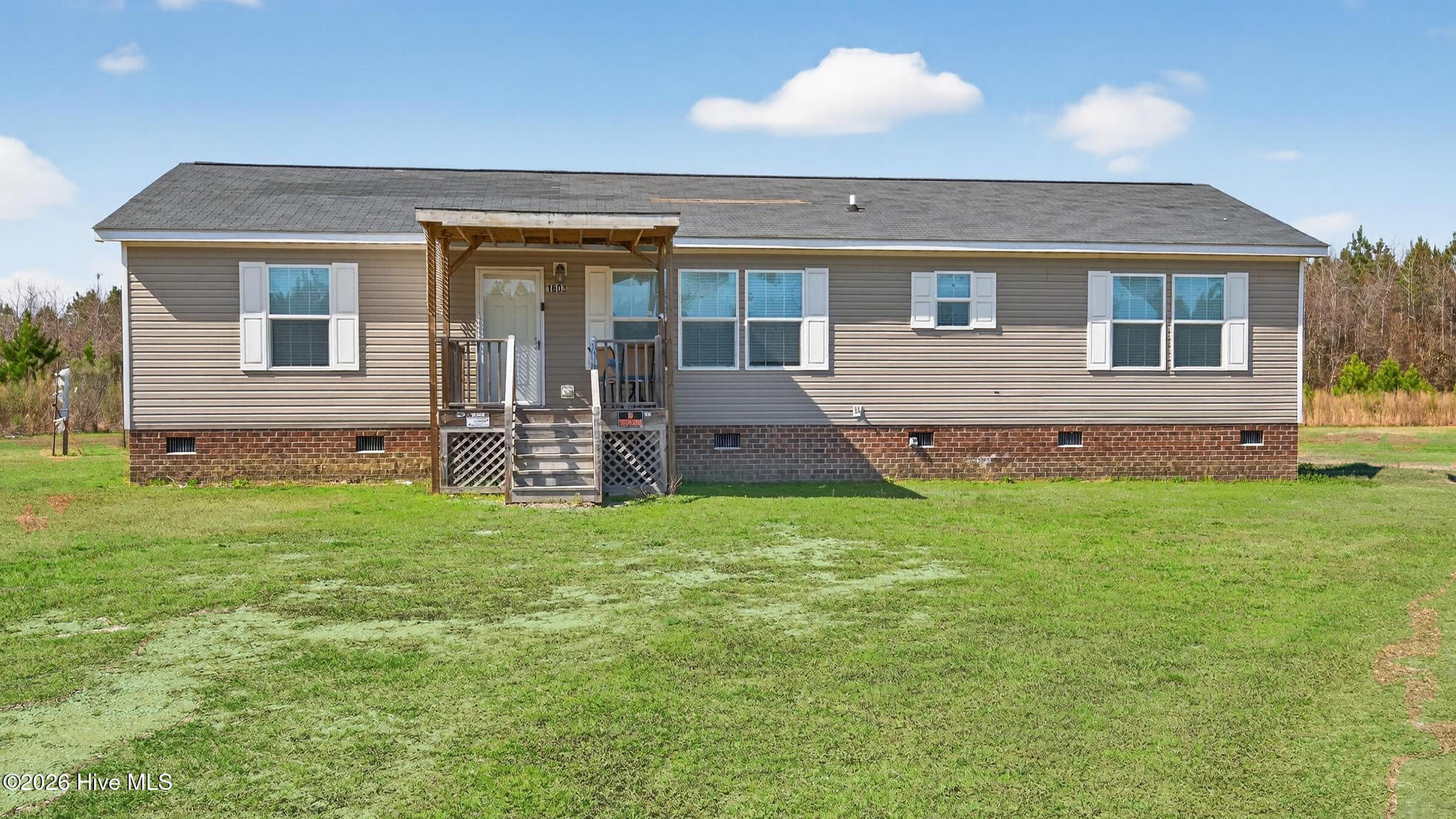 1603 East Barr Road Chocowinity, NC 27817 - Photo 2 of 29 1603 E Barr Road-2