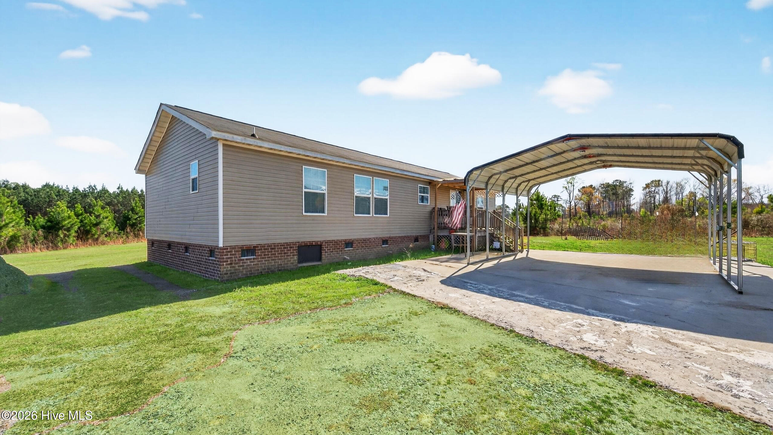 1603 East Barr Road Chocowinity, NC 27817 - Photo 4 of 29 1603 E Barr Road-5