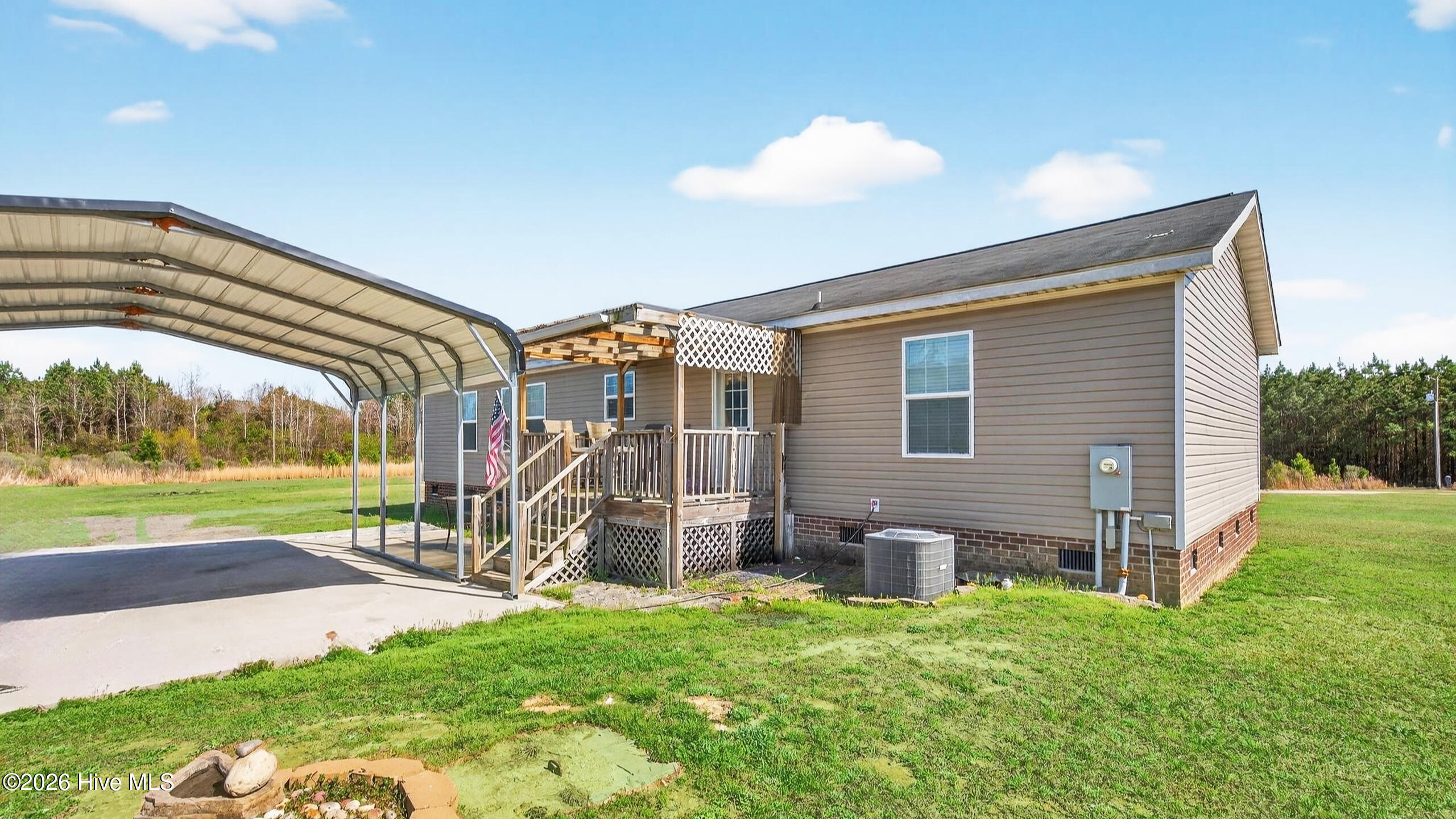 1603 East Barr Road Chocowinity, NC 27817 - Photo 8 of 29 1603 E Barr Road-8