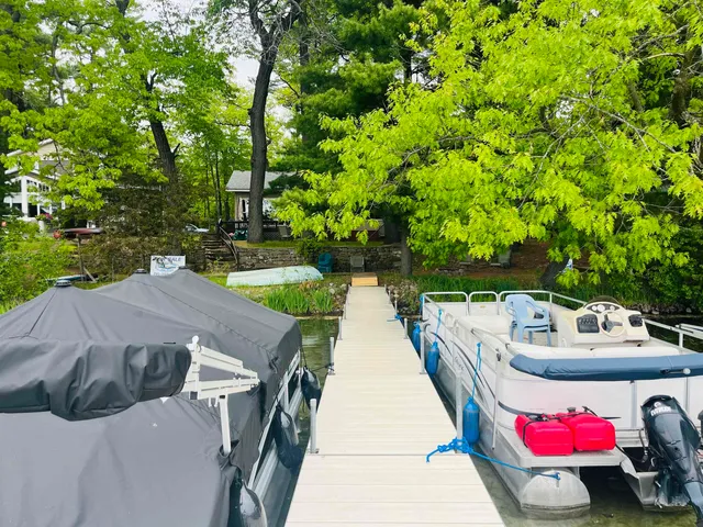 $1,600,000 | E1747 Pine Ridge Lane, Waupaca, WI 54981