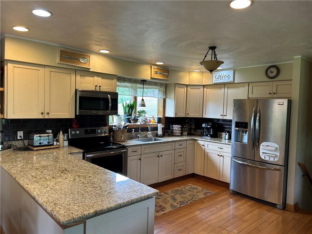 111 Longanecker Road Connellsville, PA 15425 - Photo 13 of 29 KITCHEN