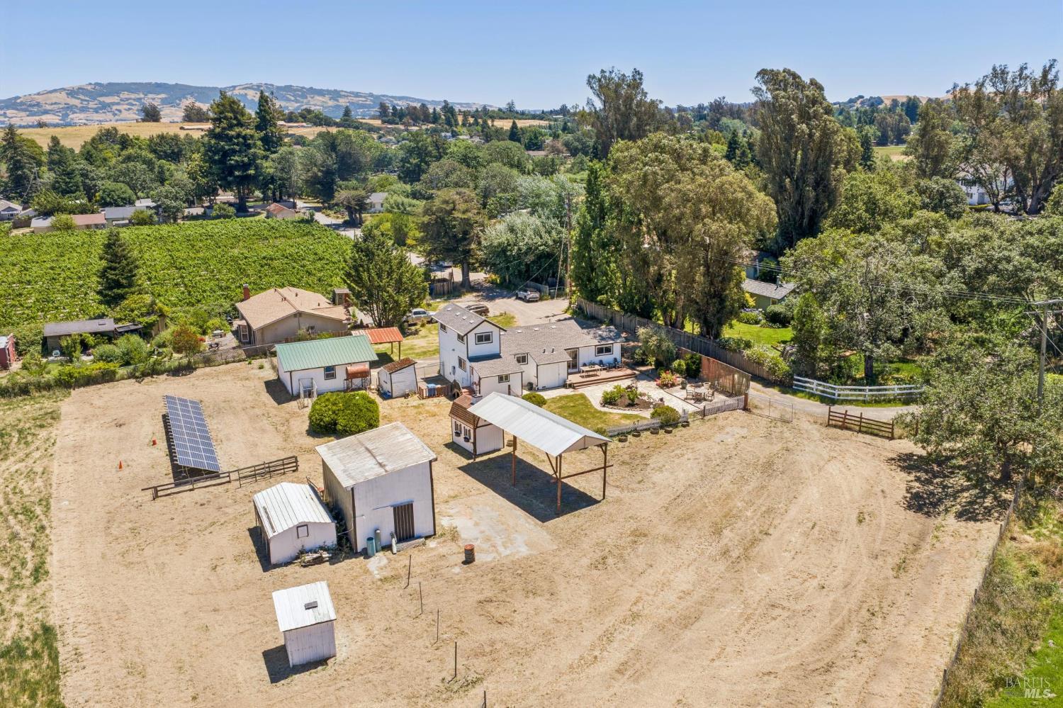 5370 Daywalt Lane Sebastopol, CA 95472 - Photo 63 of 69