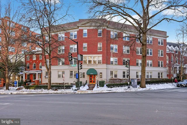 $230,000 | 2854 Connecticut Avenue Northwest, Unit 32, Washington, DC 20008