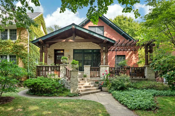 $1,585,000 | 837 Lincoln Street, Evanston, IL 60201