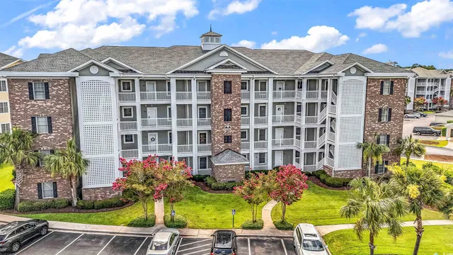 $318,000 | 4829 Luster Leaf Circle, Unit 301, Myrtle Beach, SC 29577