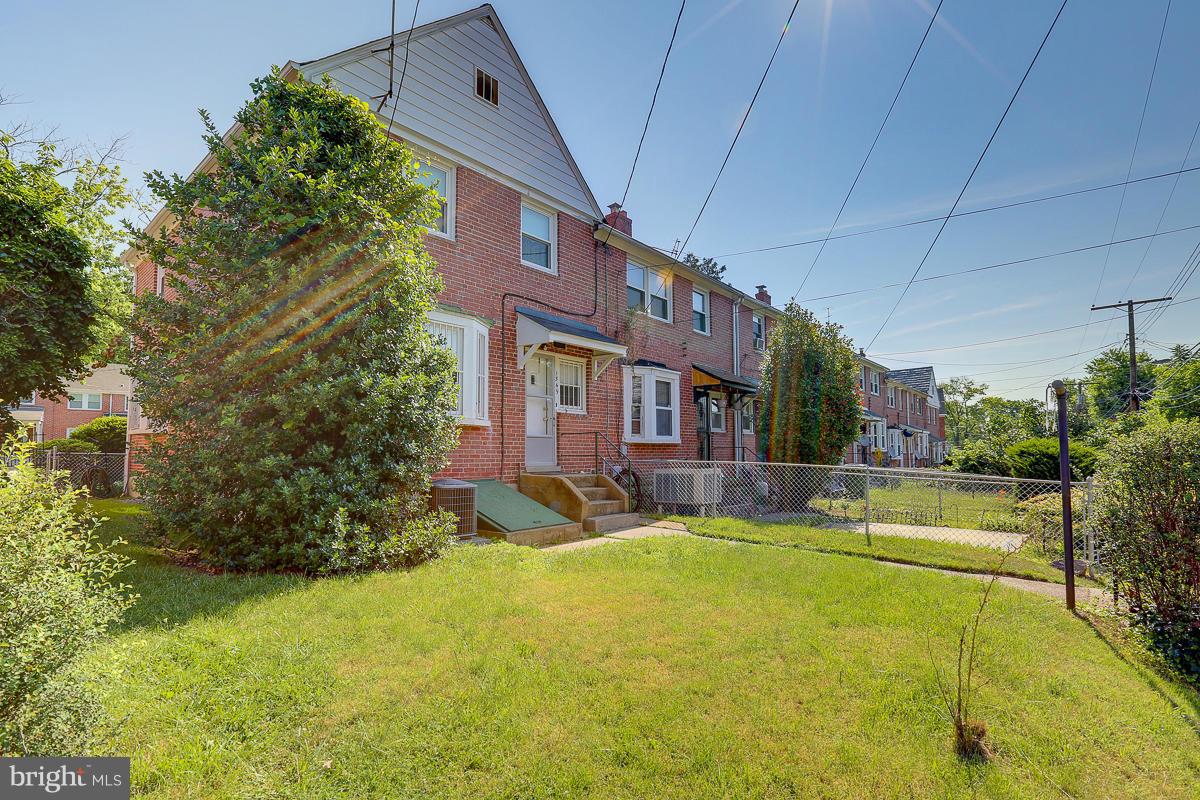1549 Stonewood Road Baltimore, MD 21239 - Photo 29 of 29 Exterior (Rear)