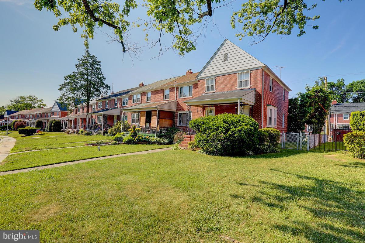 1549 Stonewood Road Baltimore, MD 21239 - Photo 5 of 29 Exterior (General)