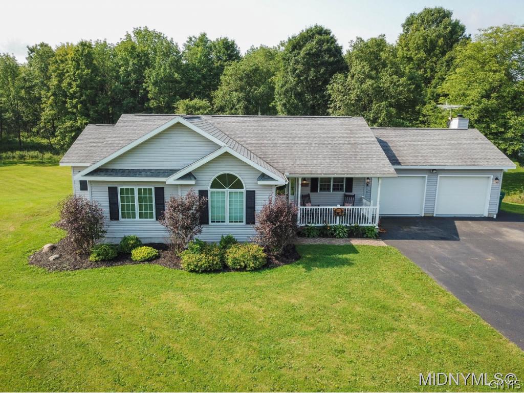 9567 Prospect Road Remsen, NY 13438 - Photo 1 of 1 Welcome to 9567 Prospect Rd