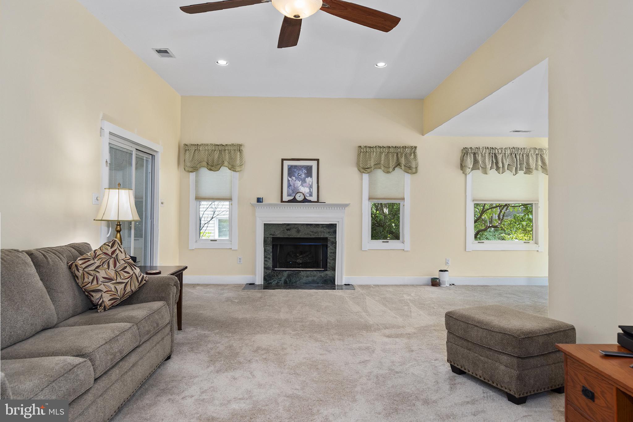 135 Ridge Run Road North East, MD 21901 - Photo 5 of 26 High ceilings, neutral colors