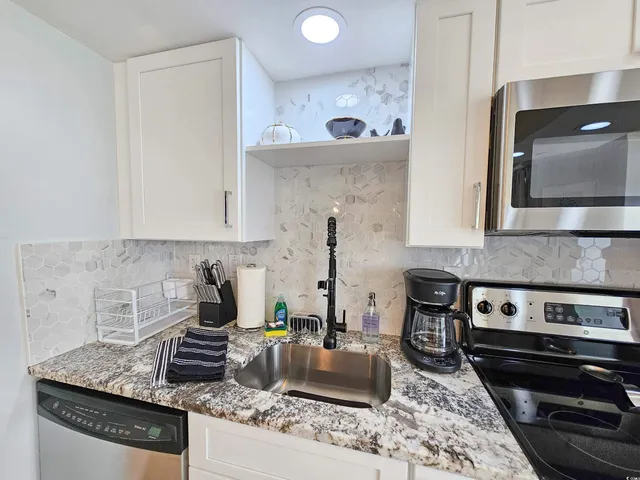 $799,900 | 8560 Queensway Boulevard, Unit 306, Myrtle Beach, SC 29572