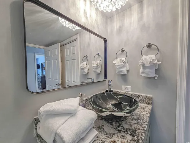 $799,900 | 8560 Queensway Boulevard, Unit 306, Myrtle Beach, SC 29572