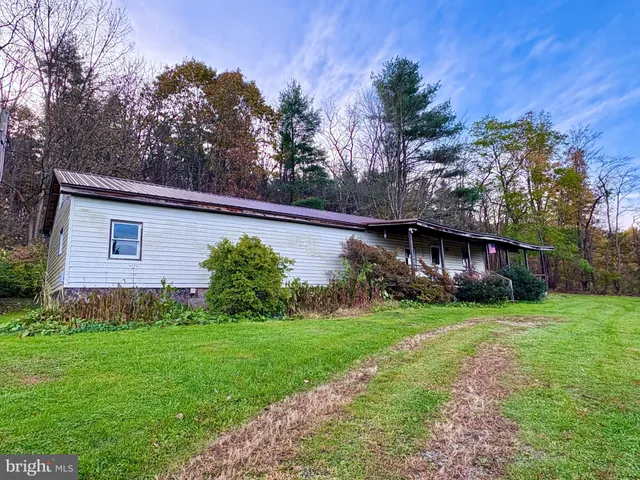 $100,000 | 127 Evergreen Road, Blanchard, PA 16826