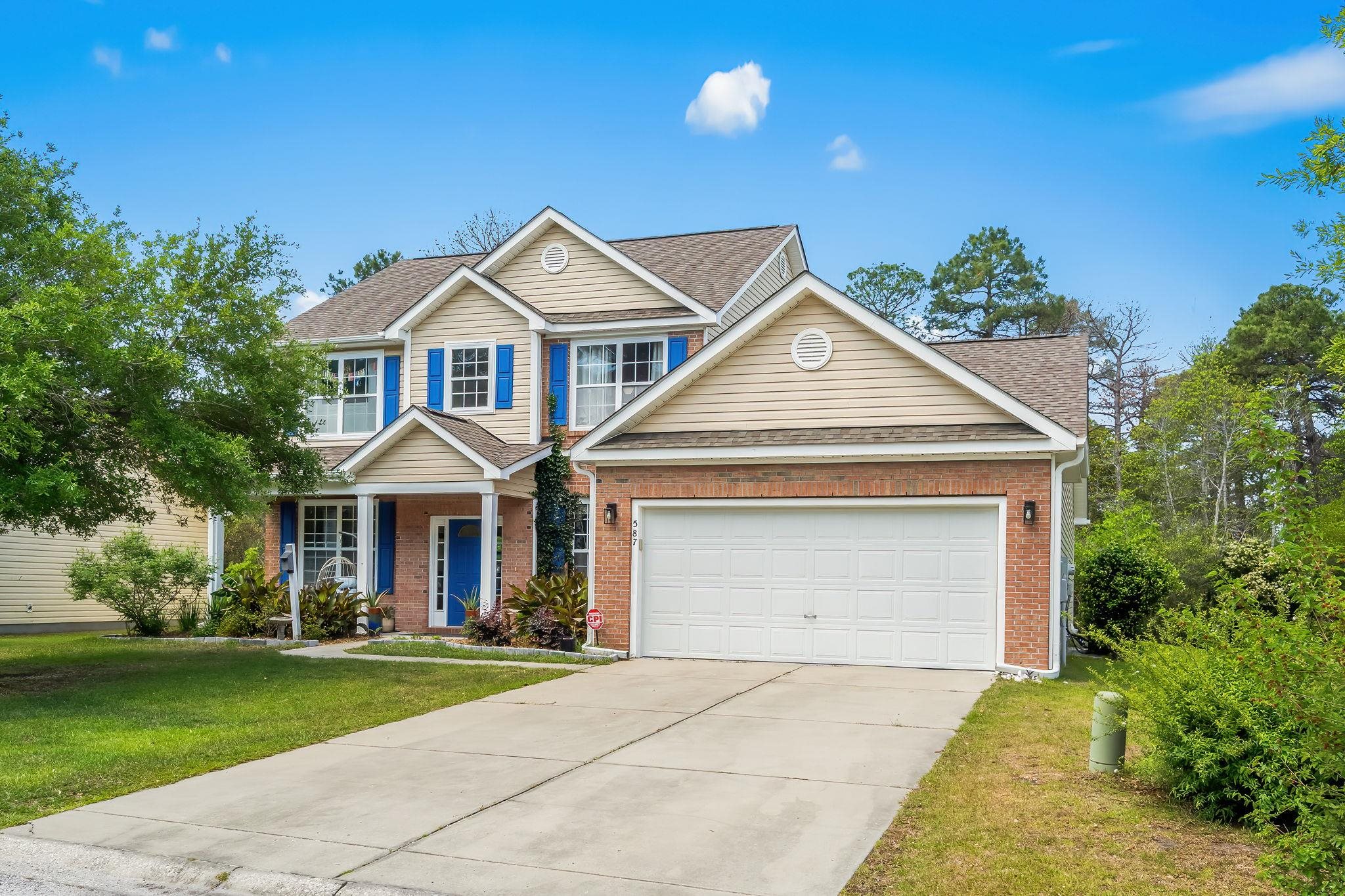 587 Tuckahoe Road Myrtle Beach, SC 29579 - Photo 1 of 76