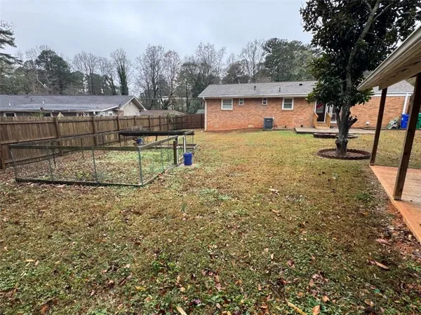 $1,795 | 837 Parkstone Drive, Stone Mountain, GA 30083