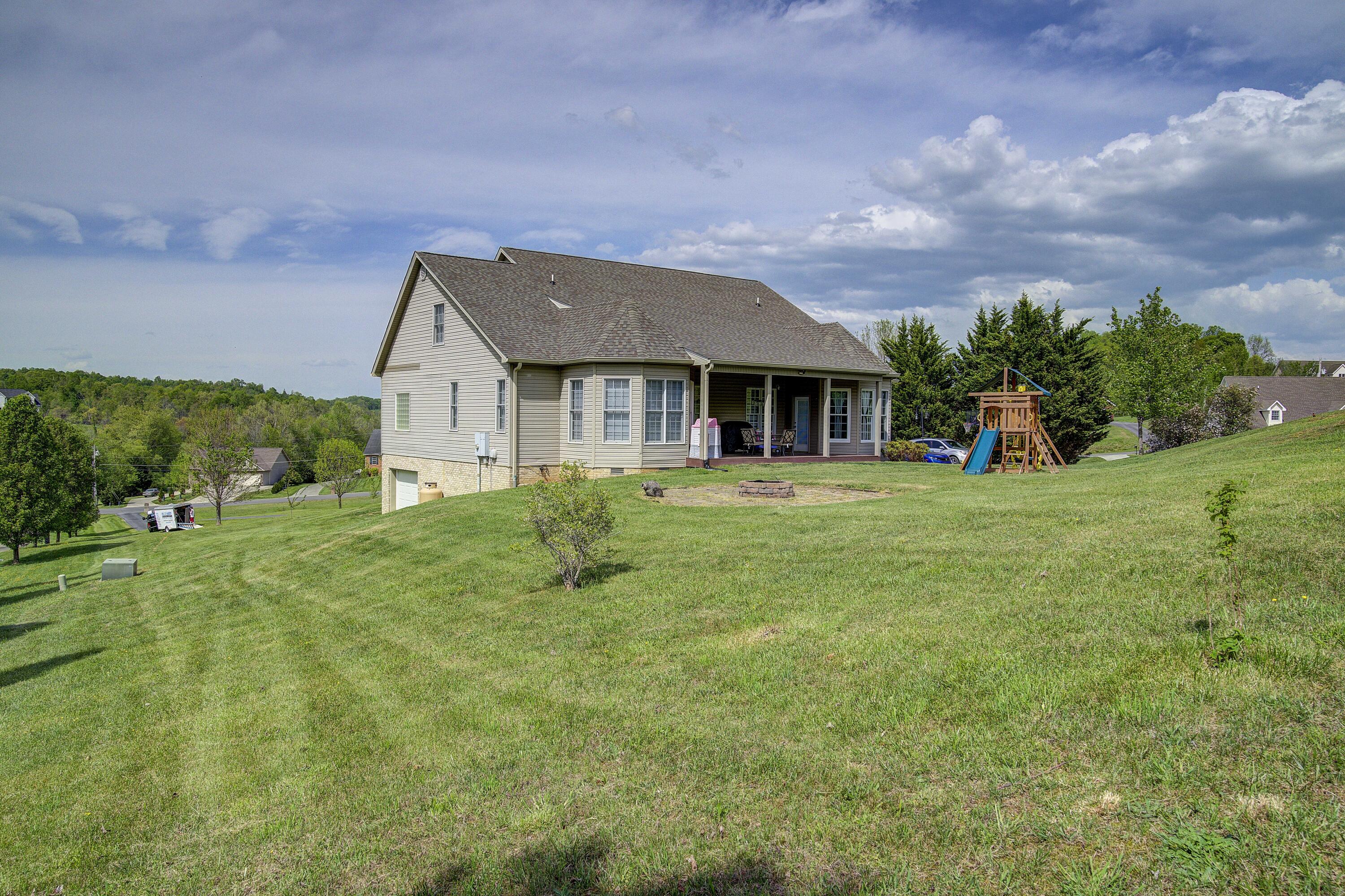 269 Hales Road Jonesborough, TN 37659 - Photo 5 of 87 Hales-Land-67
