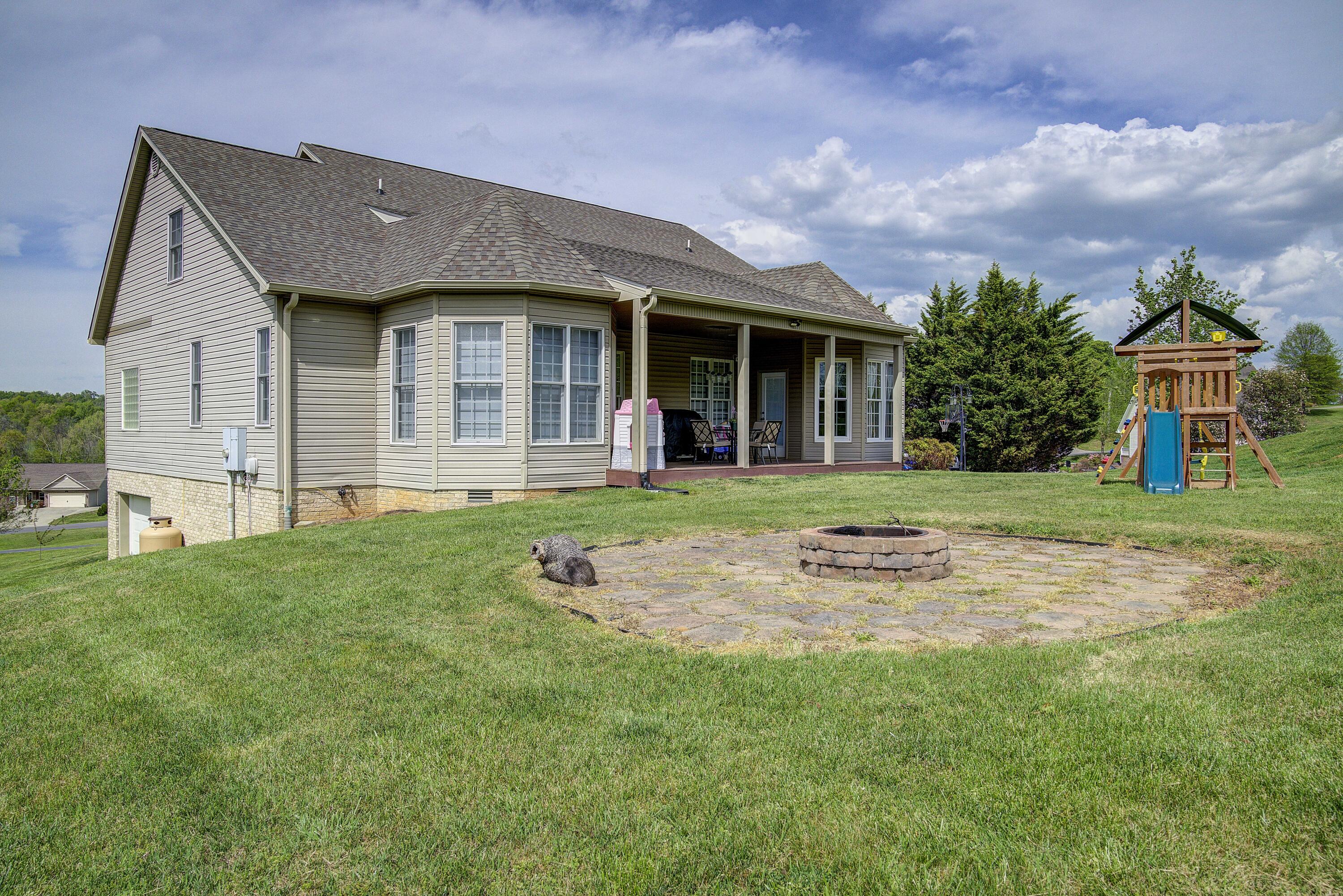 269 Hales Road Jonesborough, TN 37659 - Photo 6 of 87 Hales-Land-68
