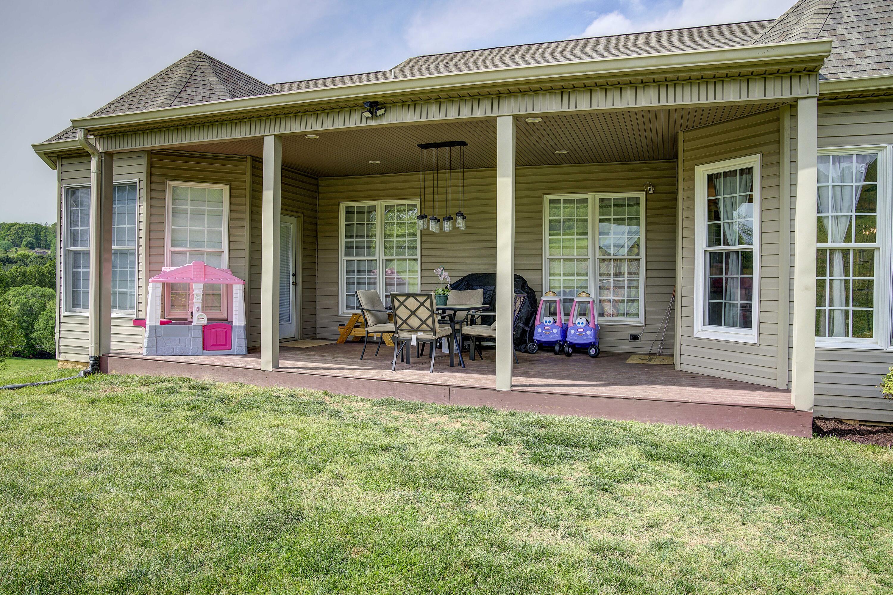 269 Hales Road Jonesborough, TN 37659 - Photo 7 of 87 Hales-Land-69